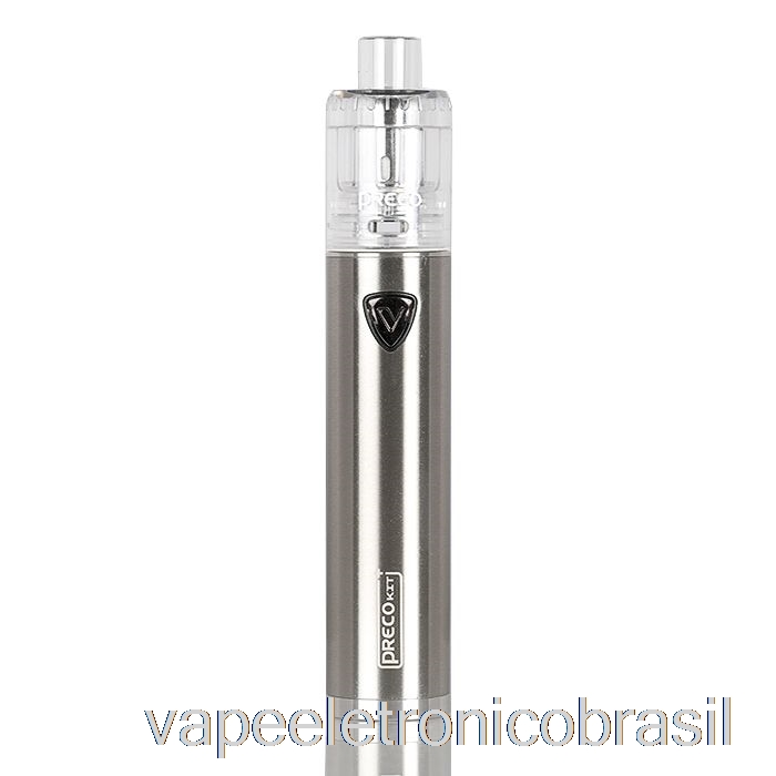 Vape Vaporesso Vzone Preco Plus Kit Inicial Em Aço Inoxidável